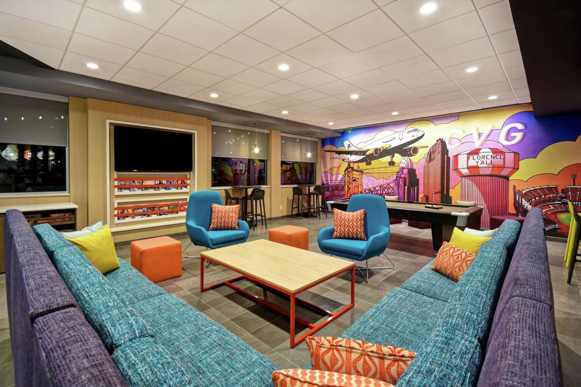 Tru By Hilton Cincinnati Airport South Florence Exterior foto