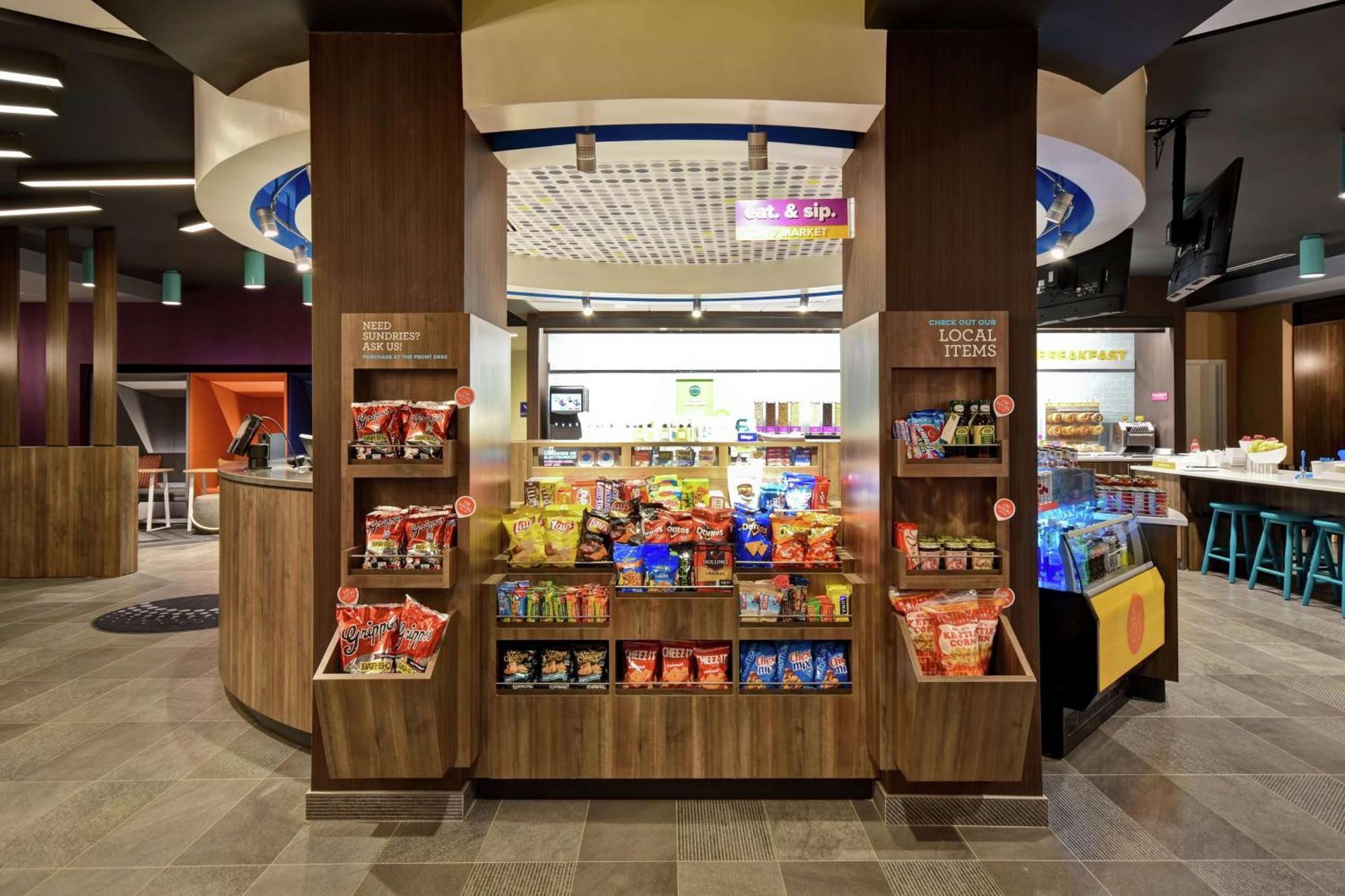 Tru By Hilton Cincinnati Airport South Florence Exterior foto