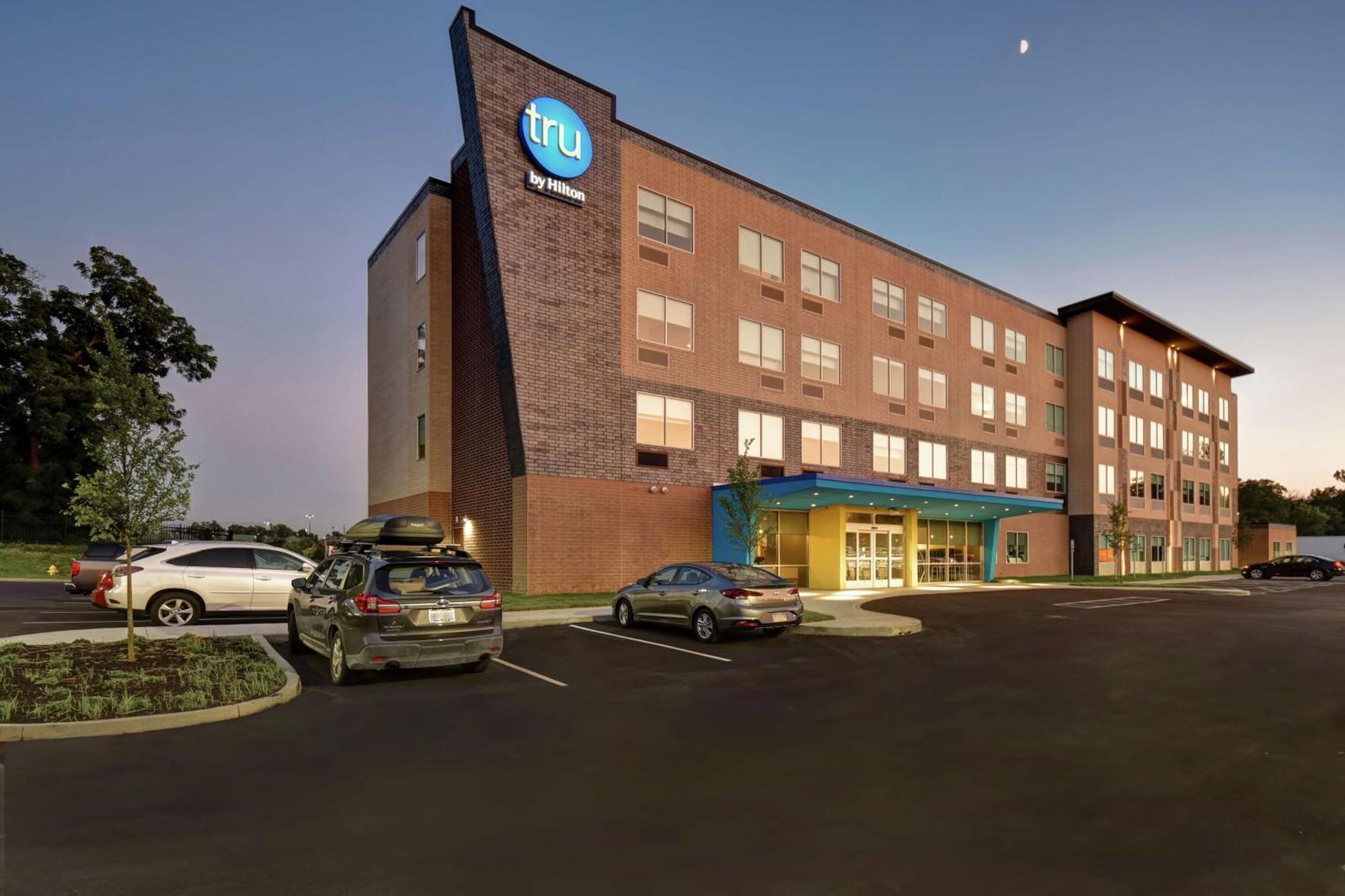 Tru By Hilton Cincinnati Airport South Florence Exterior foto